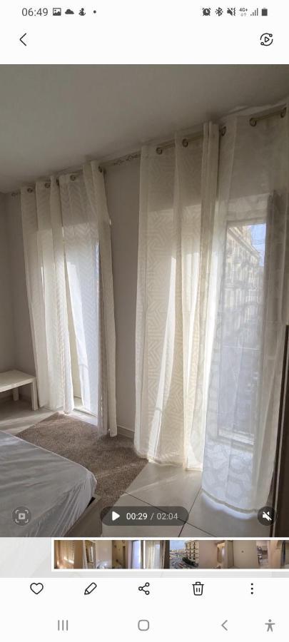 Garibaldi Room Napels Buitenkant foto