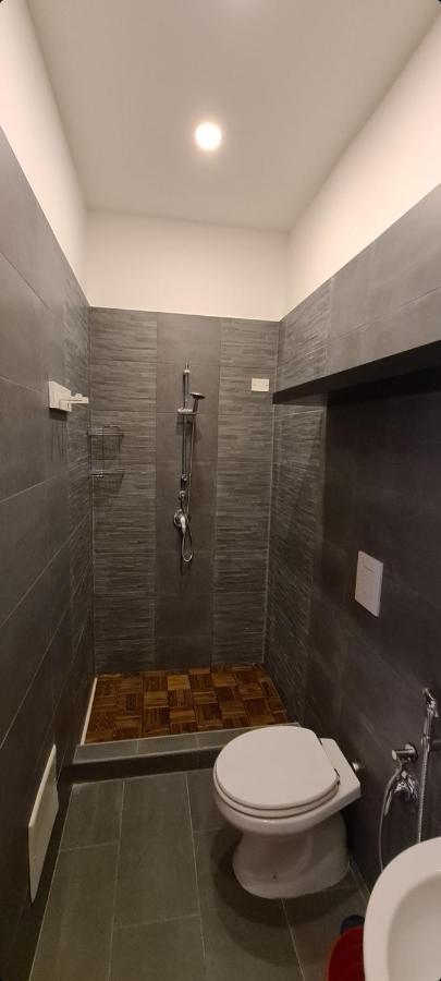 Garibaldi Room Napels Buitenkant foto